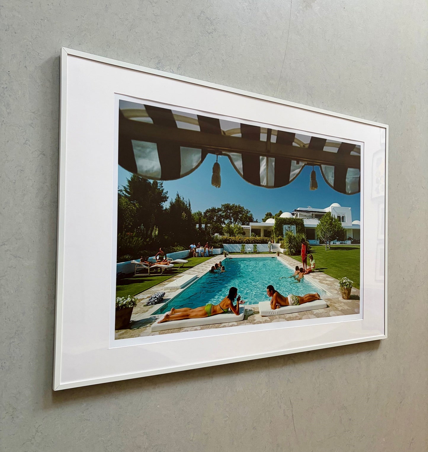 Slim Aarons