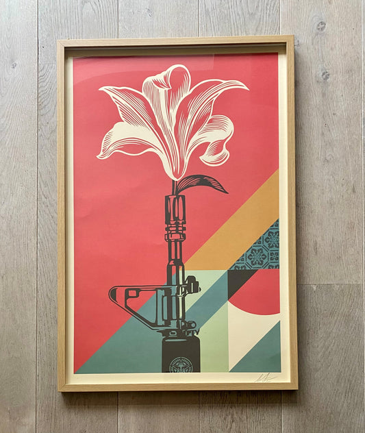 Shepard Fairey (Obey)