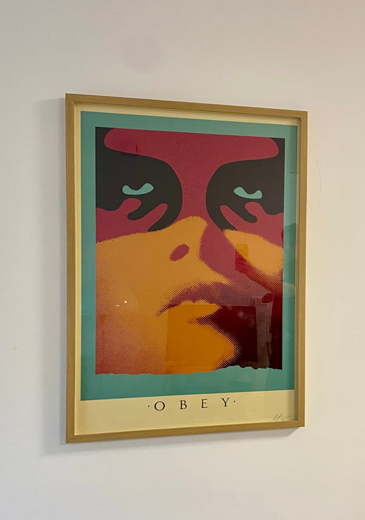 Shepard Fairey (Obey)