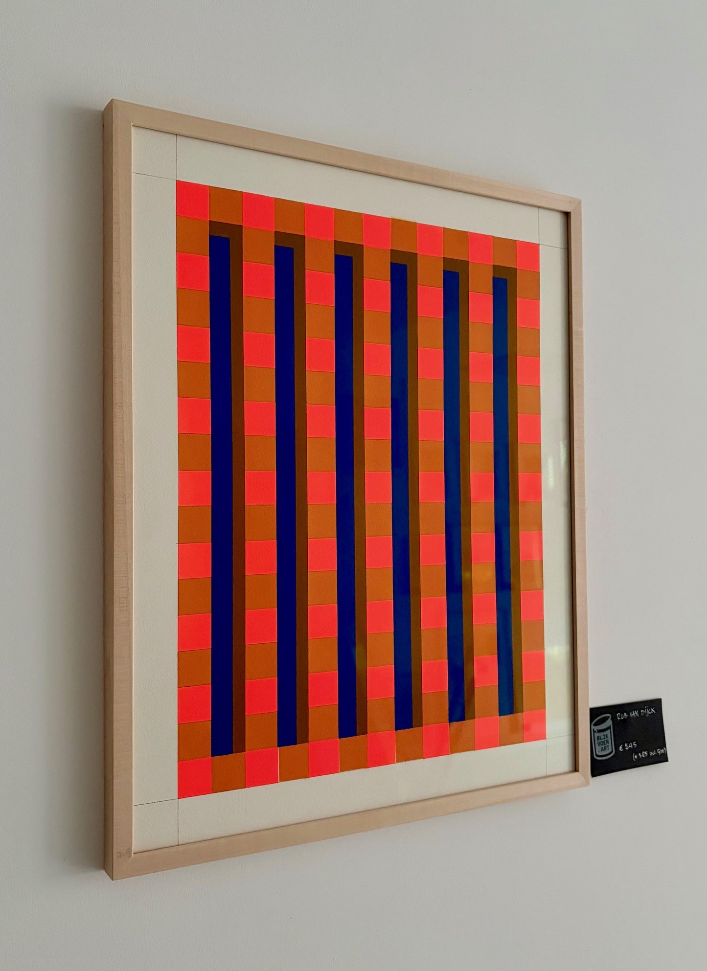 Rob van Dijck (inclusief lijst)