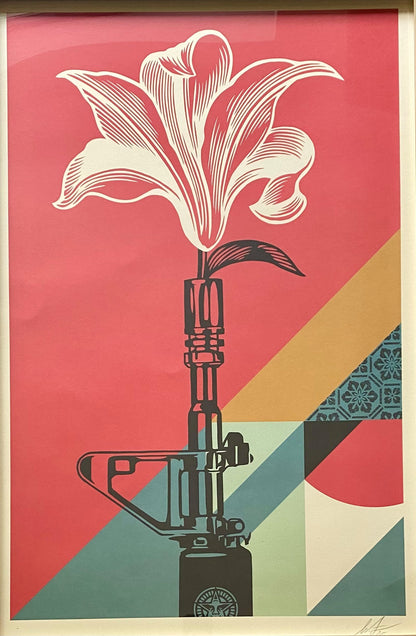 Shepard Fairey (Obey)