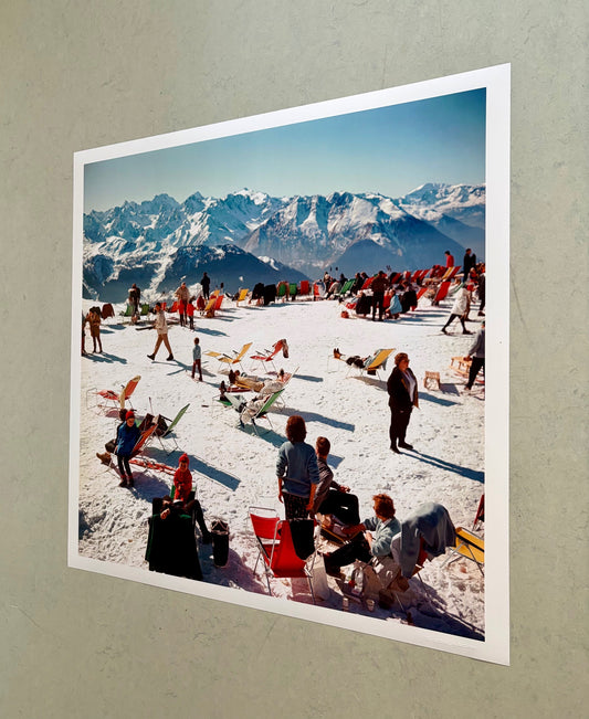 Slim Aarons