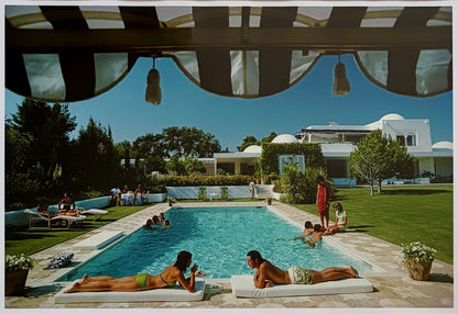 Slim Aarons
