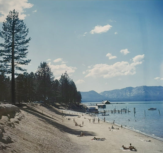 Slim Aarons