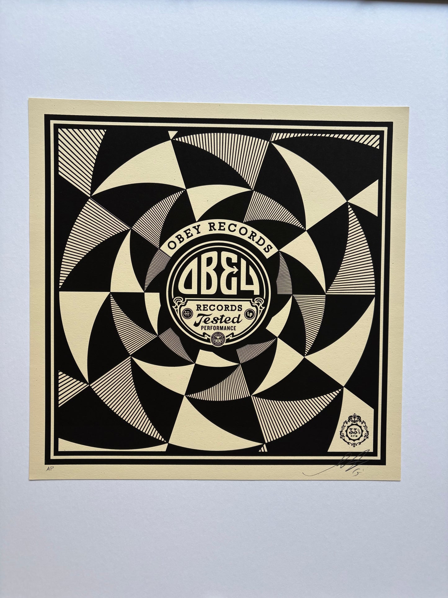 Shepard Fairey (Obey)