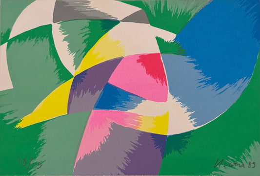 Renzo Nucara (inclusief lijst)