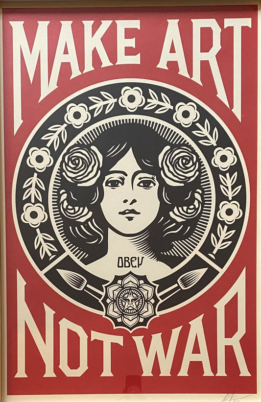 Shepard Fairey (Obey)