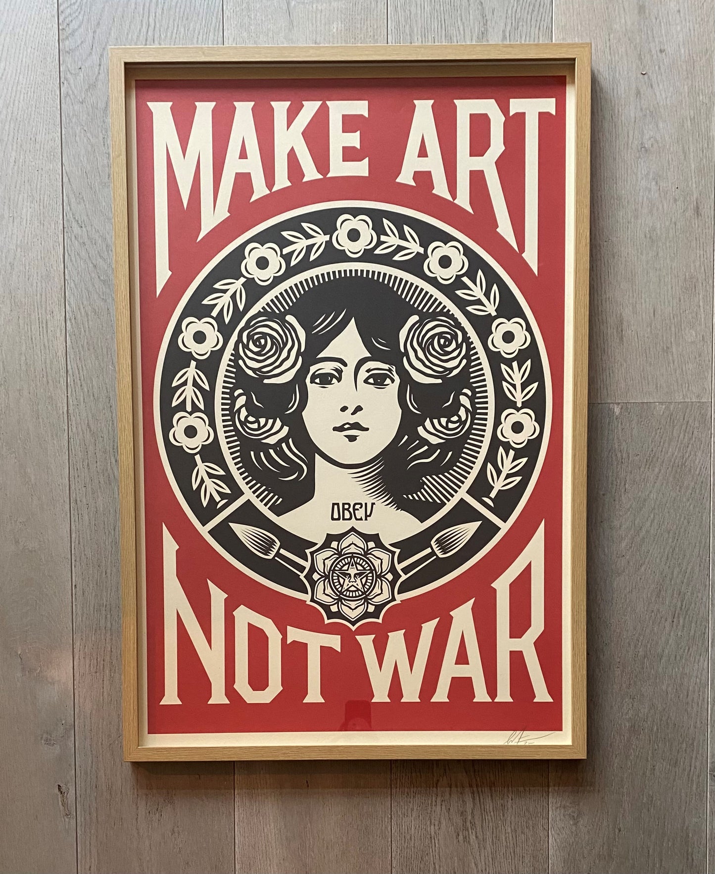 Shepard Fairey (Obey)