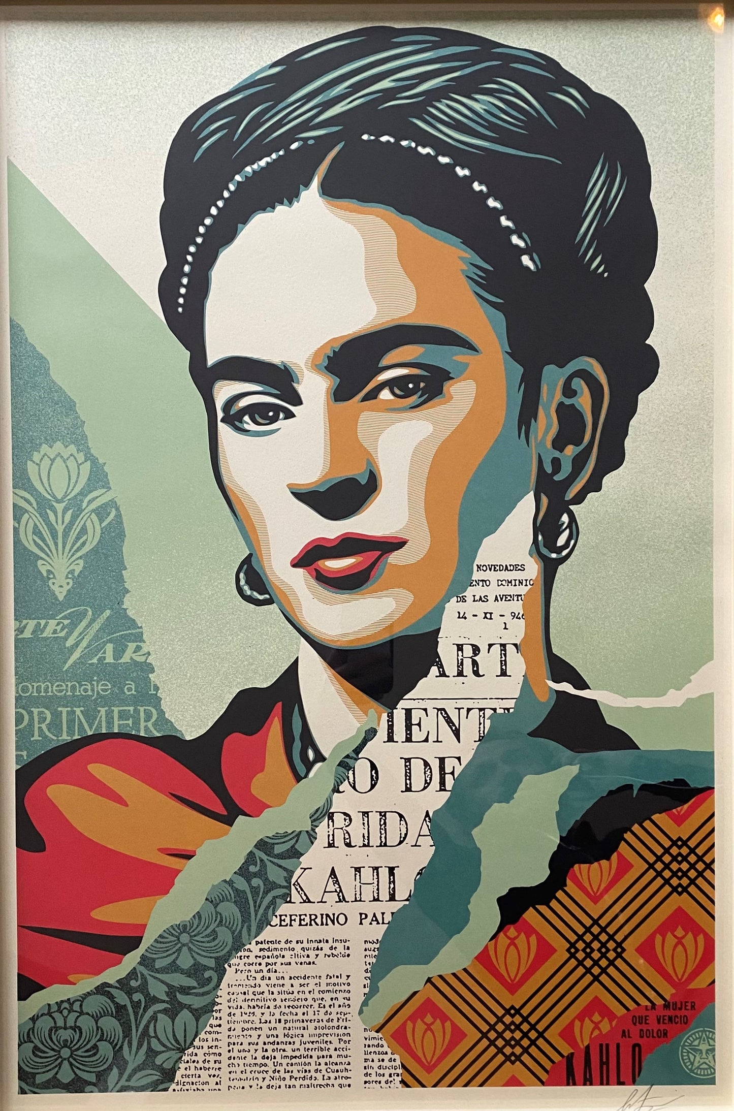 Shepard Fairey (Obey)