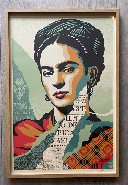 Shepard Fairey (Obey)